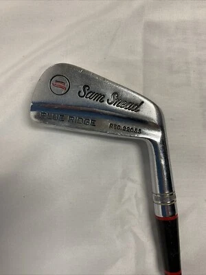 Vintage Wilson Sam Snead Blue Ridge 2 Iron RightHand Steel Shaft - Image 1 of 4