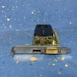 NVIDIA Quadro K600 1GB Graphics Card - Picture 1 of 5