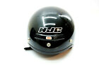 HJC CL-2 Motorcycle Helmet in Black Size XS Snell / DOT Half Face NICE COND!!