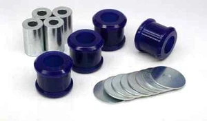 SuperPro Front Control Arm Upper Inner Bushing Kit Fits 1986-92 Honda Prelude - Picture 1 of 6