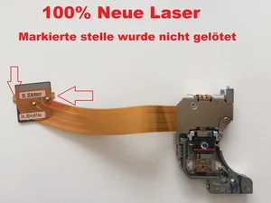 Audi Laser RNS-E RNSE A3 A4 A6 TT Navigation Plus 100% Neu - Bild 1 von 1