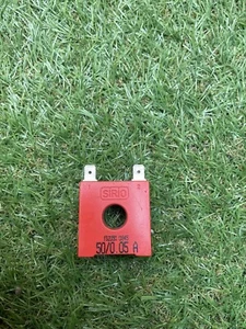 Sirio 152050 Transformer 50A/ 50mA - Imagen 1 de 2