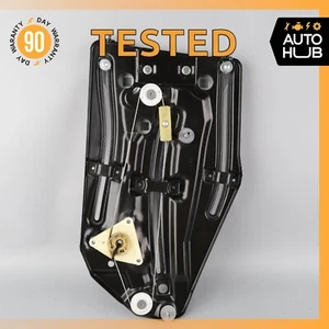07-11 Bentley Continental GTC Rear Right Side Quarter Window Regulator OEM - Picture 1 of 14