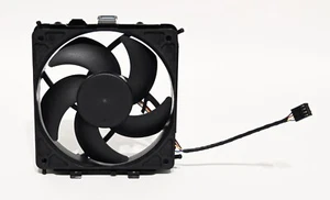 Alienware Aurora R16 Front Cage Cooling Fan w/ Bracket W7HDY - Picture 1 of 2
