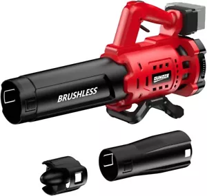 Akku-Laubbläser für Milwaukee M18 Akku, 480 CFM Elektrogebläse - Bild 1 von 7