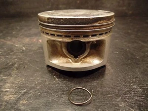 1978 YAMAHA XT500 XT 500 PISTON - Picture 1 of 1