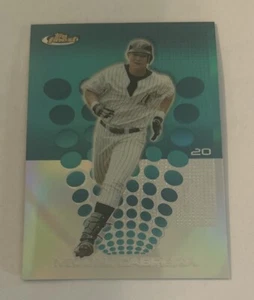 2004 FINEST REFRACTOR #60 - MIGUEL CABRERA - Foto 1 di 6