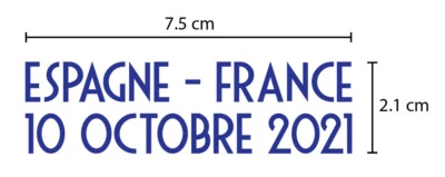 Spain Vs France UEFA Nations League 2020/21 FINAL Match Details (for France)  - Image 1 of 4