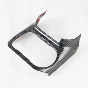Interior Front Water Cup Frame Holder Panel Trim For Subaru Outback 2020-2022 - Picture 1 of 5