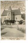 CPA-Carte Postale France-Saint Gondon- Le prieuré 1903  VM28341