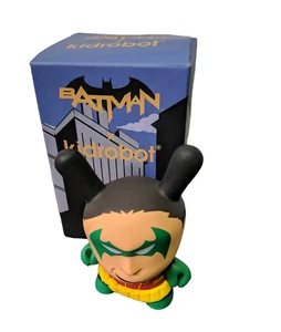 Kidrobot | Batman X Dunny | 3" Blind Box Mini Figure -ROBIN - Picture 1 of 3