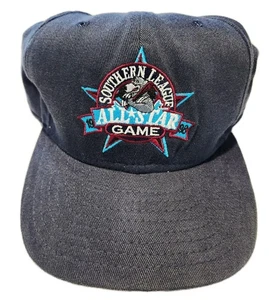Minor League Baseball Southern League All Star Game Hat 1998 SnapBack New Era - Picture 1 of 6