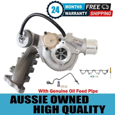 Upgrade Billet Turbo&Oil Feed Pipe For Holden Cruze Z16LET 1.6L - Image 1 of 4