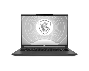 MSI CreatorPro 16 AI Studio A1VMG-066 Intel Core Ultra 9 185H Notebook 40.7 cm - Bild 1 von 5