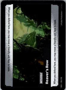 Reaver's Row Uncommon Origins 285/298 NM - Picture 1 of 1