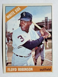 1966 Topps #8 Floyd Robinson (EXMT) - Picture 1 of 2