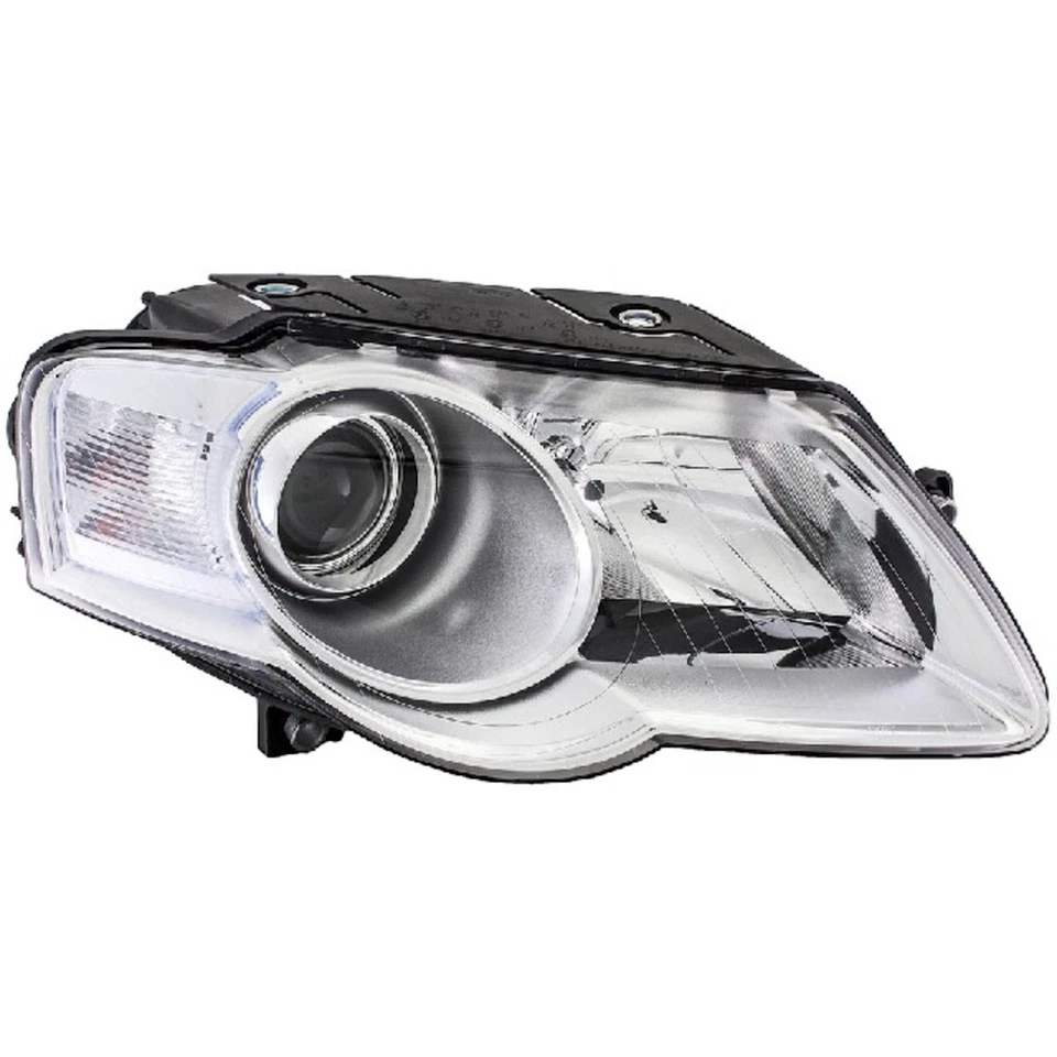 Faro halógeno derecho transparente Dorman 1592251 para Volkswagen Passat 2006-2010 Foto 1 de 4