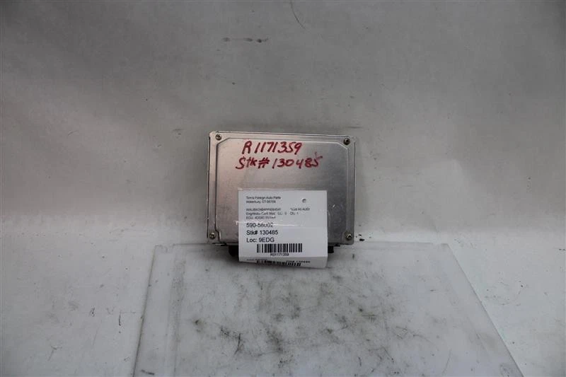 ORDENADOR ECU ECM AUDI A4 A6 PASSAT 1997 98 99 00 01 02 4D0907551AH 1171359 Foto 1 de 4