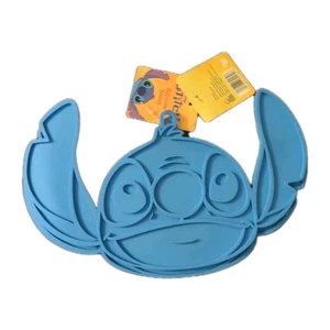 NEW Disney Lilo & Stitch Silicone Trivet - Set Of 2 - Picture 1 of 3