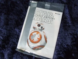 NEW 2015 Star Wars The Force Awakens BB-8 Promo Sticker - General Mills - Picture 1 of 2