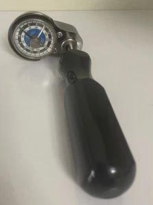 Precision Instruments 1/4" Drehmoment-Messuhr DS1F192CZH Made in USA - Bild 1 von 4