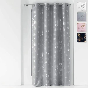 Cortina Decoración 1 Panel Con Remaches Douceur d'Intérieur 140x260 Cm 4253 - Imagen 1 de 19