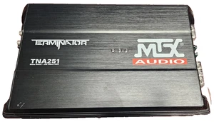 Amplificador mono bloque MTX Audio Terminator TNA251 250 vatios - Imagen 1 de 4