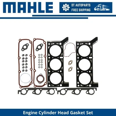 Juego de juntas de culata de motor V6 de 3,3 L Mahle para Dodge Grand Caravan 2003-2010 Foto 1 de 3