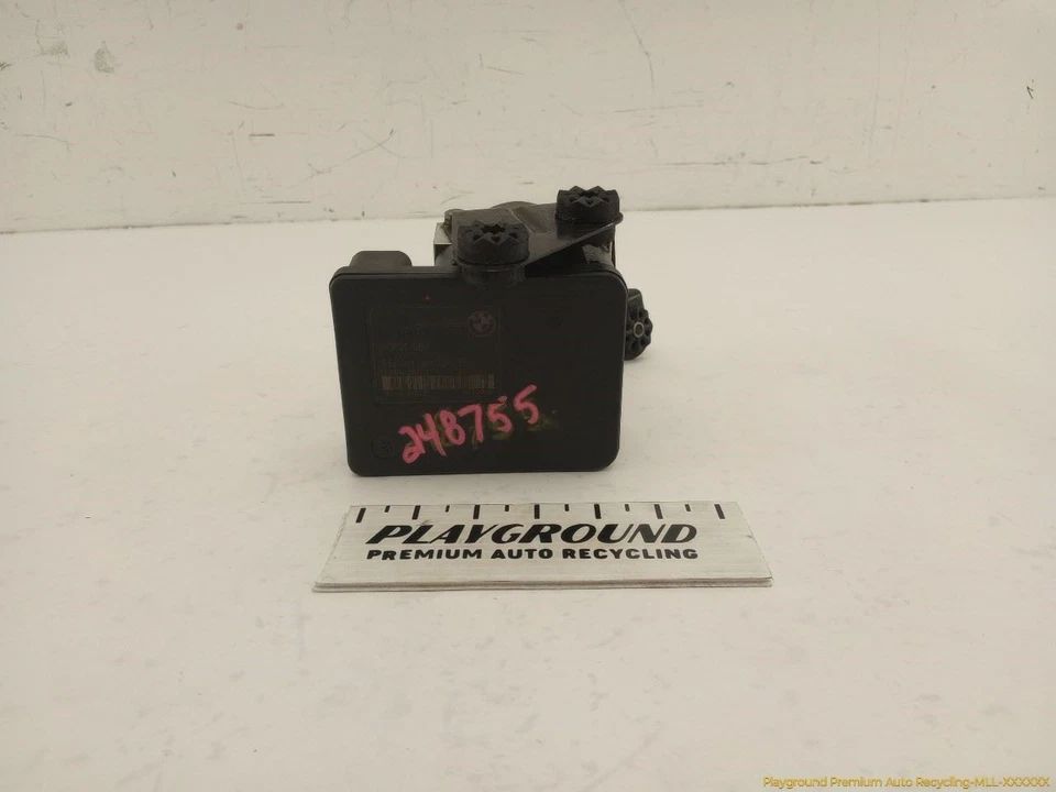 Actuador bomba freno antibloqueo BMW Z4 E85 CONVERTIBLE con módulo compatible con 2002-2006 Foto 1 de 4