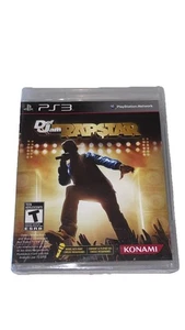 PS3 DEF JAM RAPSTAR (Sony Playstation 3, Konami, 2010) Factory Sealed NEW - Picture 1 of 12