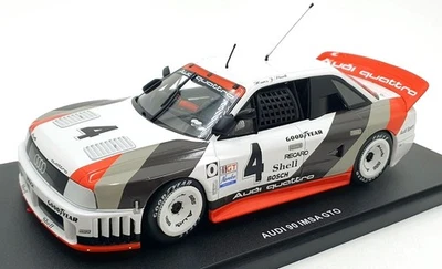 Werk83 1/18 Scale Diecast W1806001 - Audi 90 IMSA GTO #4 Stuck 1989 - Image 1 of 4