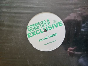 A36 Cormega & Mobb Deep: Killaz Theme - Strong Arm Entertainment EE000 - Bild 1 von 3
