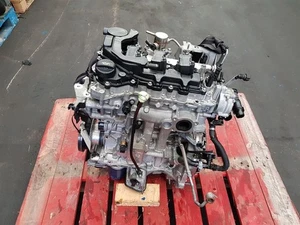 2019 ON MK2 PEUGEOT 2008 COMPLETE ENGINE EURO 6 1.2 PETROL EB2ADTD (HNK) - Picture 1 of 11