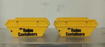 MATCHBOX LESNEY, SUPERKINGS, ЗАПАСНЫЕ ПРОПУСКИ для ГРУЗОВИКА BEDFORD SKIP, K-28, c1977 - Изображение 1 из 4