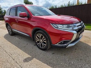 2016 16 MITSUBISHI OUTLANDER GX-3 Di-D AUTOMATIC BEAUTIFUL CAR - Picture 1 of 7