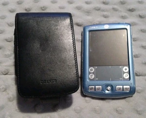 Palm Zire 71 Color Handheld PDA Organizer (Blue/Silver) AS IS Untested - Photo 1 sur 4