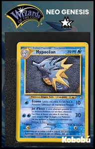 Carte Pokémon Hypocéan 48/111 Unlimited Ed 2 Néo Génésis Wizards 2 - Imagen 1 de 3