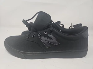 New Balance Herren Am55bb schwarz Skateboarding Schuhe Größe 7 (7720560) - Bild 1 von 6