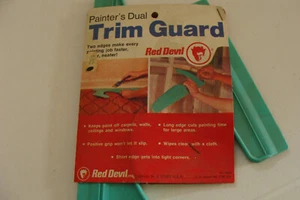 Red Devil Painter's Dual Trim Guard # 4049 18" - Picture 1 of 2