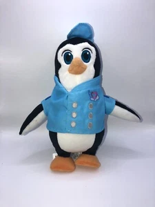 Disney Jr. T.O.T.S. Pip the Penguin 9" Plush Tiny Ones Transport Tots - Picture 1 of 3