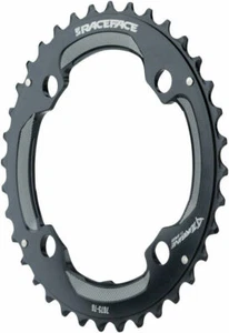 RaceFace Turbine 11-Speed Chainring: 104mm BCD 36t Black - Picture 1 of 1