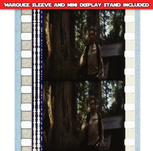 Star Wars: El Retorno del Jedi - Han Solo huye búnker - Tira de película de 5 celdas de 35 mm 204 - Imagen 1 de 3