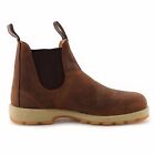 NEW Blundstone Style 1320 Crazy Horse Leather Boots For Men