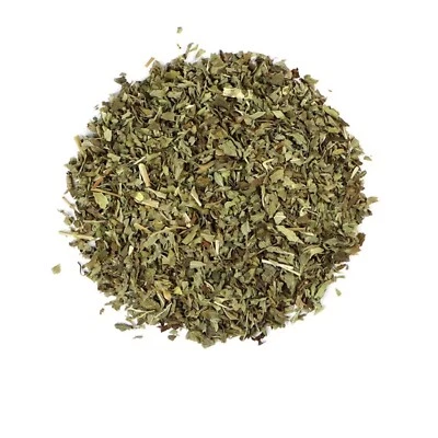 MQH WHOLEFOODS™ ORGANIC CERTIFIED Lemon Balm Cut Dried Herbal Tea (Melissa Officinalis) 25g-2kg