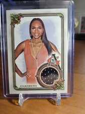 2023 Topps Allen & GINTER Ari Chambers Relic Card AGRA-AC