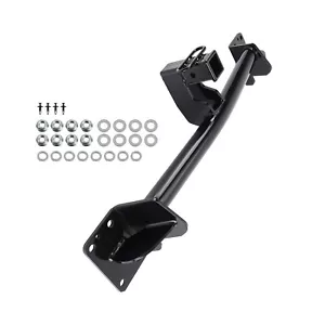 2" Receiver Hitch Assembly for BMW X5 2007-2018 X6 2014-2019 6000lb Capacity - Picture 1 of 12