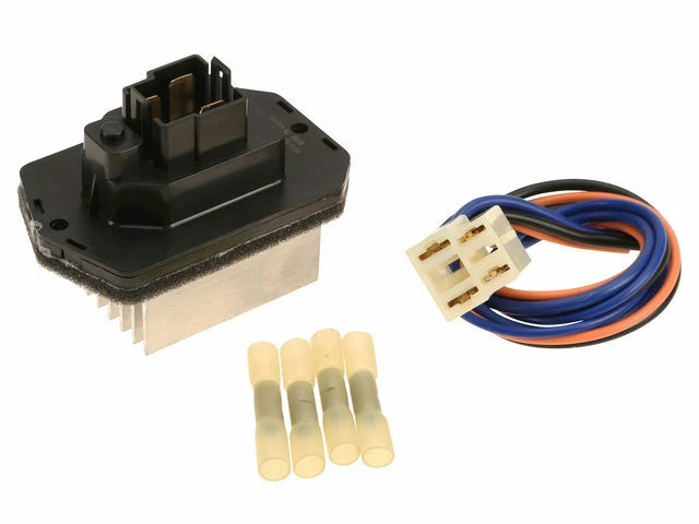 Resistencia de motor soplador Dorman TECHoice se adapta a Jaguar tipo F 2014-2019 59RCPY Foto 1 de 1