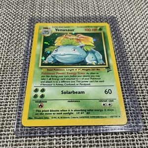Venusaur - Legendary Collection (LC) 18/130 Holo Rare - Picture 1 of 2