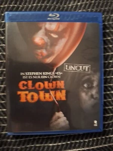 Clown Town Uncut Bluray - Picture 1 of 2