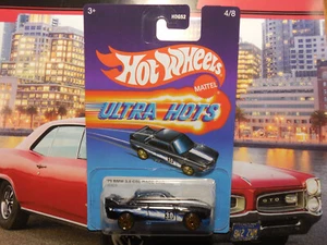 Hot Wheels 2024 Target Exclusive Ultra Hots '73 BMW 3.0CSL Race Car VHTF - Picture 1 of 3